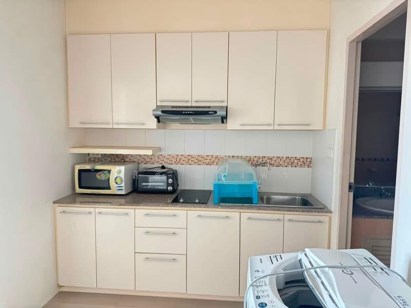Sriracha Condoview, Chon Buri (Pattaya), Surasak 1 Road, Si Racha, Chon Buri (Pattaya), 1 Bedroom, 50 sqm, Condo For Rent, by Dusit Saengfa, 500449573 - DDproperty.com