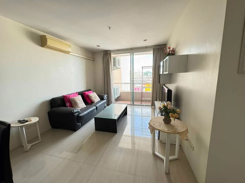 Sriracha Condoview, Chon Buri (Pattaya), Surasak 1 Road, Si Racha, Chon Buri (Pattaya), 1 Bedroom, 50 sqm, Condo For Rent, by Dusit Saengfa, 500449573 - DDproperty.com