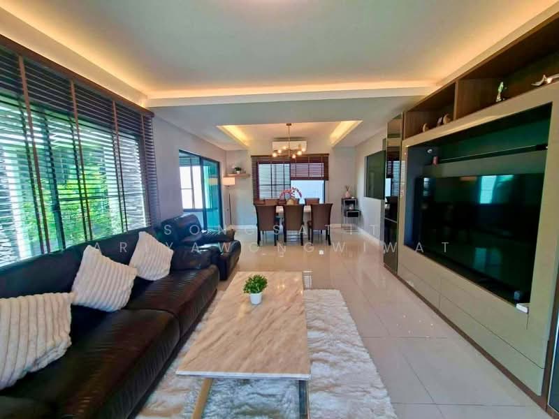 Mantana Bangna Km.7, Samut Prakan, 68 Bangna-Trad Road, Bang Kaeo, Bang Plee, Samut Prakan, 4 Bedrooms, 175 sqm, Single Detached House For Rent, by Songsatit Ariyawongwiwat, 500449575 - DDproperty.com