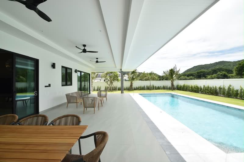The cloud II, ประจวบคีรีขันธ์, หินเหล็กไฟ, หัวหิน, ประจวบคีรีขันธ์, 220 ตร.ม., วิลล่า ให้เช่า, โดย Sumita Vriesenga, 500449580 - DDproperty.com