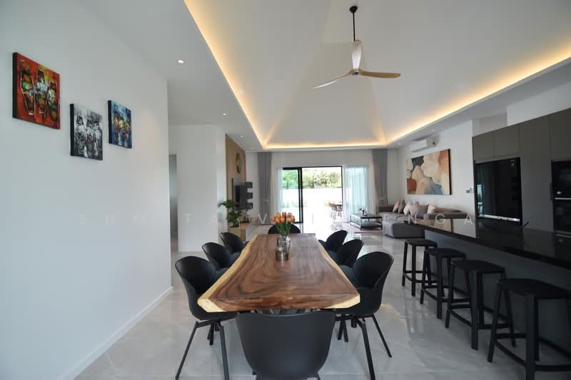 Luxury 3-Bedroom Pool Villa for Rent, Prachuap Khiri Khan, Hin Lek Fai, Hua Hin, Prachuap Khiri Khan, 3 Bedrooms, 220 sqm, Villa For Rent, by Sumita Vriesenga, 500449580 - DDproperty.com
