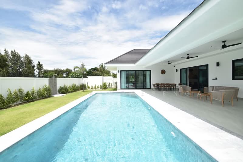 Luxury 3-Bedroom Pool Villa for Rent, Prachuap Khiri Khan, Hin Lek Fai, Hua Hin, Prachuap Khiri Khan, 3 Bedrooms, 220 sqm, Villa For Rent, by Sumita Vriesenga, 500449580 - DDproperty.com