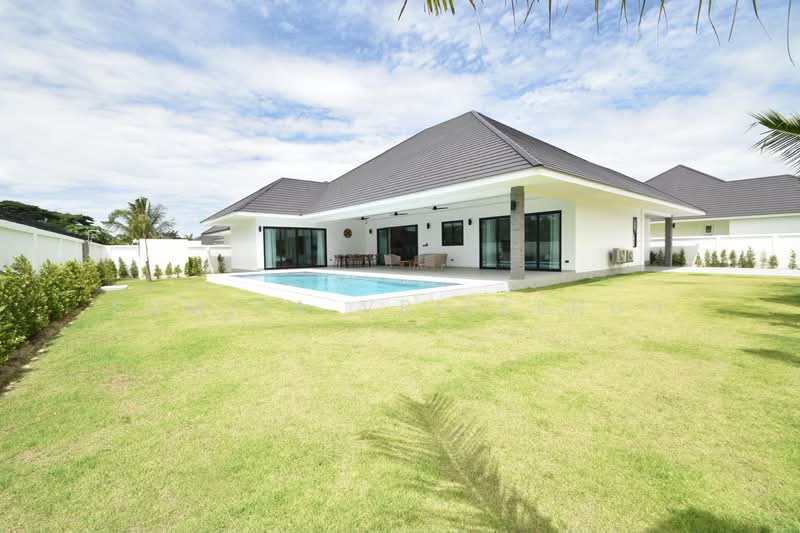 Luxury 3-Bedroom Pool Villa for Rent, Prachuap Khiri Khan, Hin Lek Fai, Hua Hin, Prachuap Khiri Khan, 3 Bedrooms, 220 sqm, Villa For Rent, by Sumita Vriesenga, 500449580 - DDproperty.com
