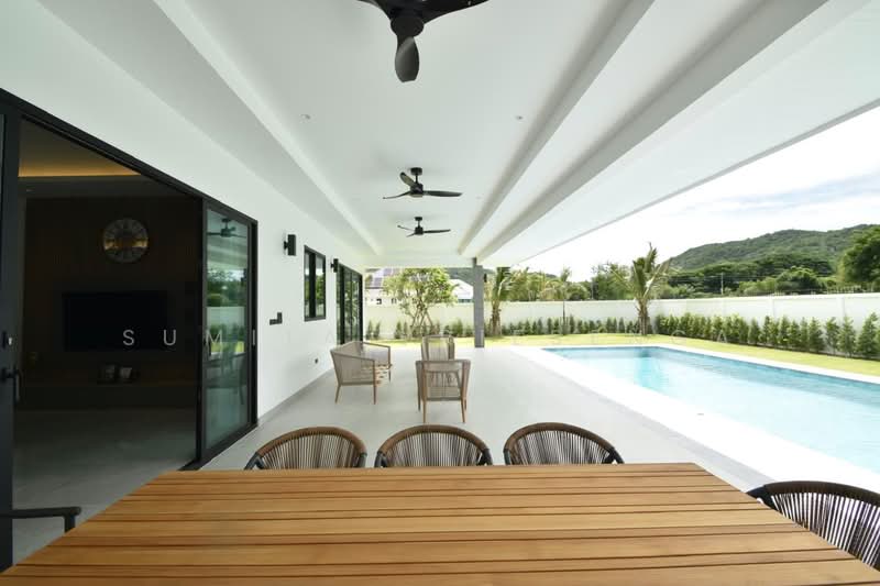 Luxury 3-Bedroom Pool Villa for Rent, Prachuap Khiri Khan, Hin Lek Fai, Hua Hin, Prachuap Khiri Khan, 3 Bedrooms, 220 sqm, Villa For Rent, by Sumita Vriesenga, 500449580 - DDproperty.com