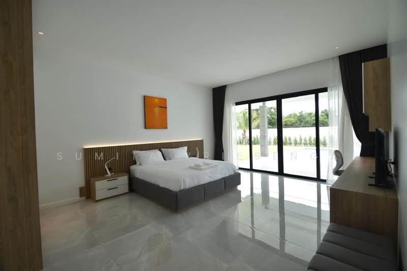 The cloud II, ประจวบคีรีขันธ์, หินเหล็กไฟ, หัวหิน, ประจวบคีรีขันธ์, 220 ตร.ม., วิลล่า ให้เช่า, โดย Sumita Vriesenga, 500449580 - DDproperty.com