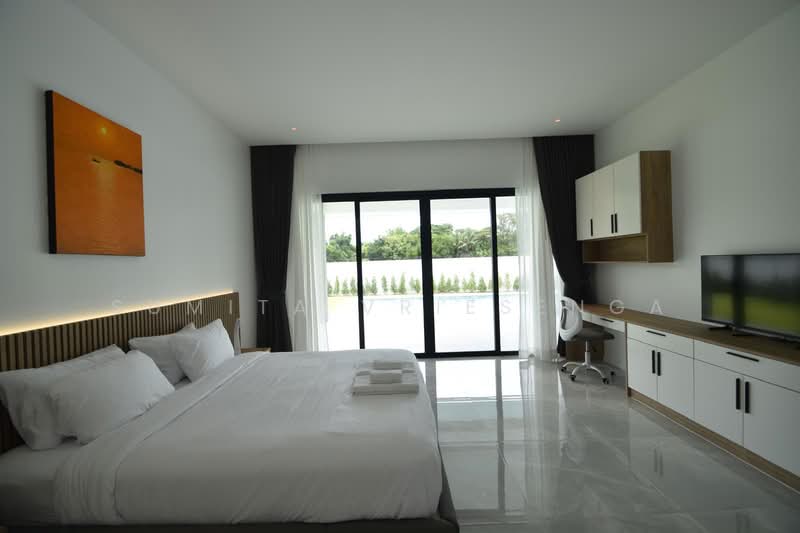Luxury 3-Bedroom Pool Villa for Rent, Prachuap Khiri Khan, Hin Lek Fai, Hua Hin, Prachuap Khiri Khan, 3 Bedrooms, 220 sqm, Villa For Rent, by Sumita Vriesenga, 500449580 - DDproperty.com