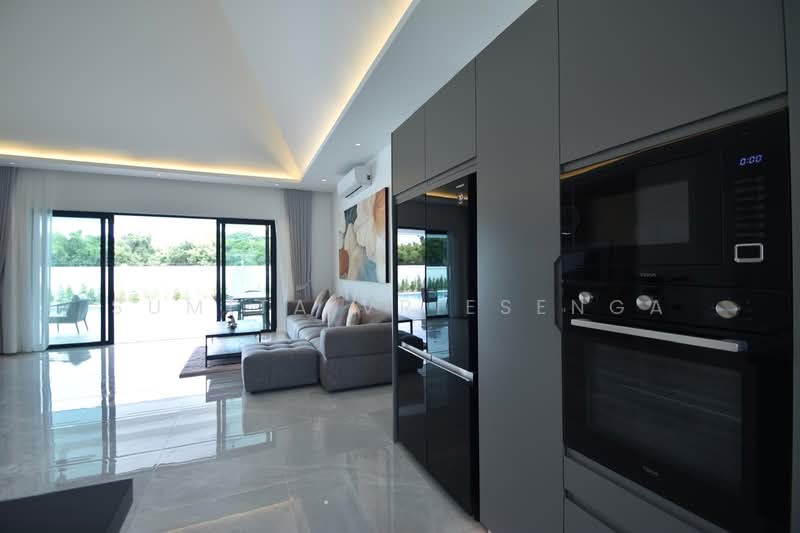 Luxury 3-Bedroom Pool Villa for Rent, Prachuap Khiri Khan, Hin Lek Fai, Hua Hin, Prachuap Khiri Khan, 3 Bedrooms, 220 sqm, Villa For Rent, by Sumita Vriesenga, 500449580 - DDproperty.com