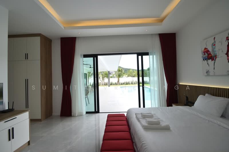 Luxury 3-Bedroom Pool Villa for Rent, Prachuap Khiri Khan, Hin Lek Fai, Hua Hin, Prachuap Khiri Khan, 3 Bedrooms, 220 sqm, Villa For Rent, by Sumita Vriesenga, 500449580 - DDproperty.com