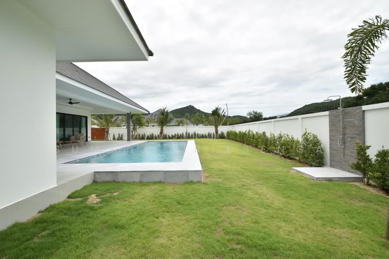 The cloud II, ประจวบคีรีขันธ์, หินเหล็กไฟ, หัวหิน, ประจวบคีรีขันธ์, 220 ตร.ม., วิลล่า ให้เช่า, โดย Sumita Vriesenga, 500449580 - DDproperty.com