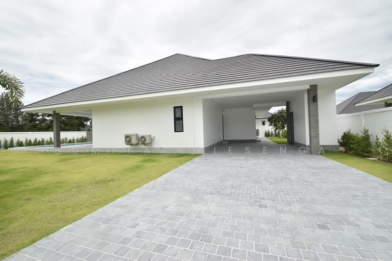 Luxury 3-Bedroom Pool Villa for Rent, Prachuap Khiri Khan, Hin Lek Fai, Hua Hin, Prachuap Khiri Khan, 3 Bedrooms, 220 sqm, Villa For Rent, by Sumita Vriesenga, 500449580 - DDproperty.com