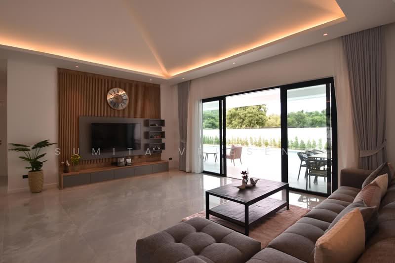 The cloud II, ประจวบคีรีขันธ์, หินเหล็กไฟ, หัวหิน, ประจวบคีรีขันธ์, 220 ตร.ม., วิลล่า ให้เช่า, โดย Sumita Vriesenga, 500449580 - DDproperty.com