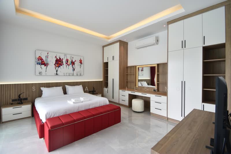 Luxury 3-Bedroom Pool Villa for Rent, Prachuap Khiri Khan, Hin Lek Fai, Hua Hin, Prachuap Khiri Khan, 3 Bedrooms, 220 sqm, Villa For Rent, by Sumita Vriesenga, 500449580 - DDproperty.com