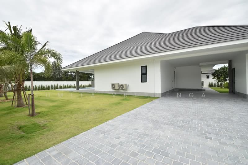 Luxury 3-Bedroom Pool Villa for Rent, Prachuap Khiri Khan, Hin Lek Fai, Hua Hin, Prachuap Khiri Khan, 3 Bedrooms, 220 sqm, Villa For Rent, by Sumita Vriesenga, 500449580 - DDproperty.com