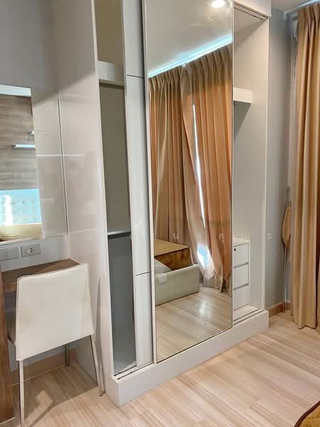The Hotel Serviced Condo, Nonthaburi, Bang Kra So, Muang Nonthaburi, Nonthaburi, 1 Bedroom, 29 sqm, Condo For Rent, by อรุณ อเนกคุณะ, 500449581 - DDproperty.com