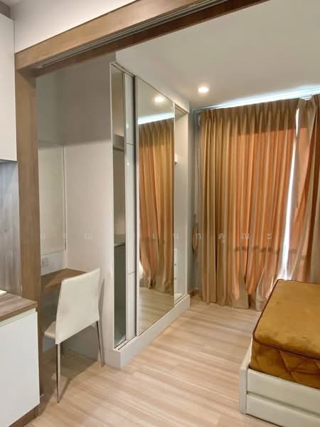 The Hotel Serviced Condo, Nonthaburi, Bang Kra So, Muang Nonthaburi, Nonthaburi, 1 Bedroom, 29 sqm, Condo For Rent, by อรุณ อเนกคุณะ, 500449581 - DDproperty.com