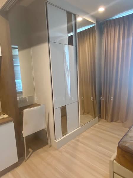 The Hotel Serviced Condo, Nonthaburi, Bang Kra So, Muang Nonthaburi, Nonthaburi, 1 Bedroom, 29 sqm, Condo For Rent, by อรุณ อเนกคุณะ, 500449581 - DDproperty.com