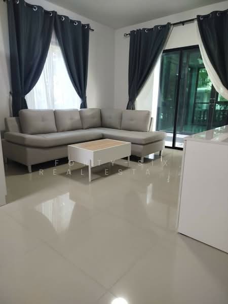 Kanasiri Wongwaen Lumlukka, Pathum Thani, Kanchanaphisek Ring, Bung Kham Proi, Lam Luk Ka, Pathum Thani, 5 Bedrooms, 230 sqm, Single Detached House For Rent, by Forty-Six Real Estate Group, 500449585 - DDproperty.com