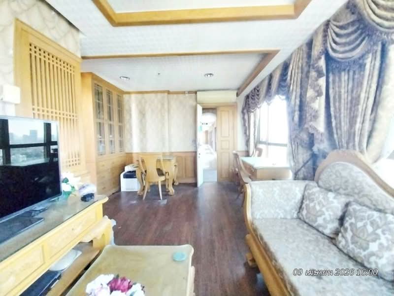 The Crest Phahonyothin 11, Bangkok, Soi Phaholyothin 11 Phaholyothin Road, Samsen Nai, Phaya Thai, Bangkok, 2 Bedrooms, 63 sqm, Condo For Sale, by วรินทร กูลจีรัง, 500449588 - DDproperty.com
