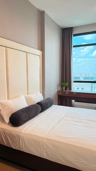 The Capital Ekamai-Thonglor, Bangkok, 2898 New Petchaburi Rd, Bang Kapi, Huai Khwang, Bangkok, 1 Bedroom, 36 sqm, Condo For Rent, by Phasama Pheunpong, 500449589 - DDproperty.com