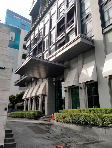 The Capital Ekamai-Thonglor : เดอะ แคปปิตอล เอกมัย-ทอหล่อ, กรุงเทพ, 2898 ถนนเพชรบุรีตัดใหม่, บางกะปิ, ห้วยขวาง, กรุงเทพ, 36 ตร.ม., คอนโด ให้เช่า, โดย Phasama Pheunpong, 500449589 - DDproperty.com