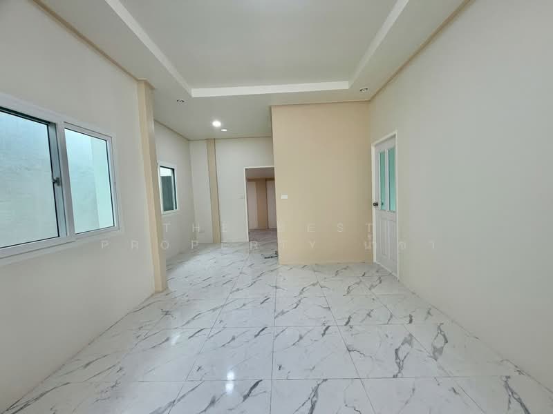 บ้านเดี่ยวลำลูกกา ปทุมธานี, Pathum Thani, Khu Khot, Lam Luk Ka, Pathum Thani, 2 Bedrooms, 150 sqm, Single Detached House For Sale, by The Best Property น้ำซ่า, 500449592 - DDproperty.com