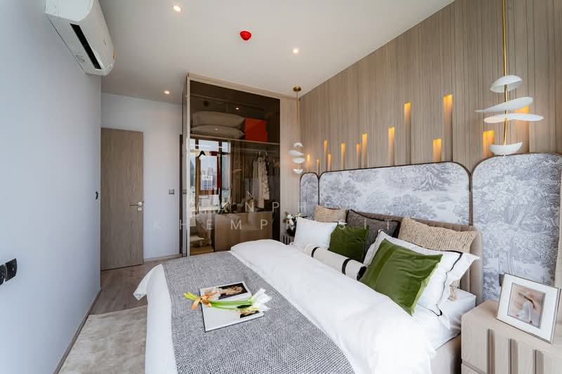 Rhythm Ekkamai Estate, กรุงเทพ, Soi Sukhumvit 63, คลองเตยเหนือ, วัฒนา, กรุงเทพ, 82 ตร.ม., คอนโด ให้เช่า, โดย Wanphen Khemprasit, 500449593 - DDproperty.com