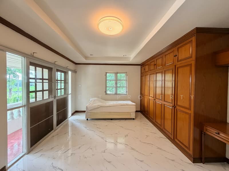 สุรีย์พร ลำลูกกา-คลอง9, Pathum Thani, Bung Thong Lang, Lam Luk Ka, Pathum Thani, 3 Bedrooms, 150 sqm, Single Detached House For Sale, by The Best Property, 500449594 - DDproperty.com