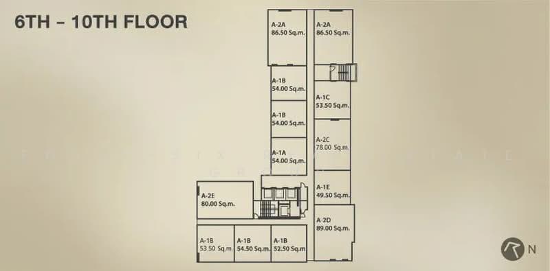 Quattro by Sansiri, Bangkok, 134 Thong Lo 4 Alley, Khlong Tan Nua, Watthana, Bangkok, 2 Bedrooms, 86 sqm, Condo For Rent, by Forty-Six Real Estate Group, 500449596 - DDproperty.com