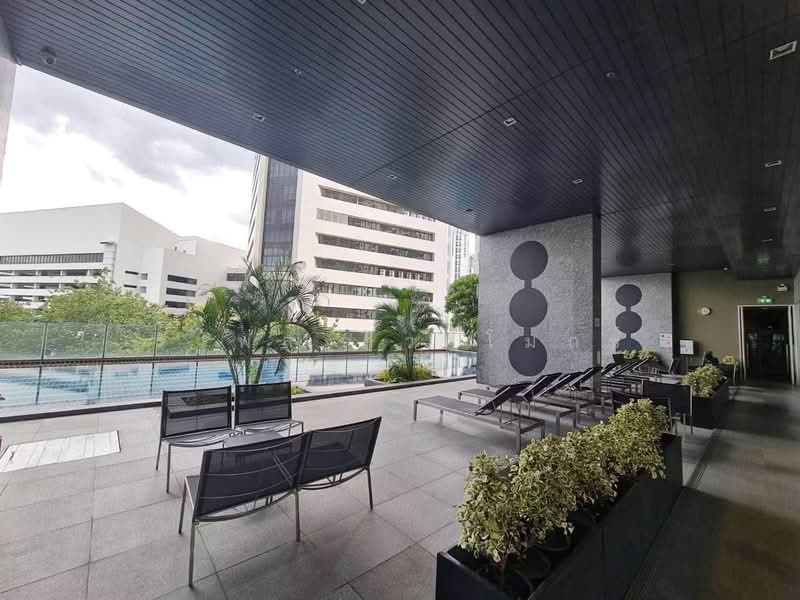 Noble Revolve Ratchada 2 : โนเบิล รีวอลฟ์ รัชดา 2, กรุงเทพ, 70 ซอยรัชดาภิเษก 10 ถนนรัชดาภิเษก, ห้วยขวาง, กรุงเทพ, 52 ตร.ม., คอนโด ให้เช่า, โดย รัฐพล ศิวาโมกข์, 500449601 - DDproperty.com