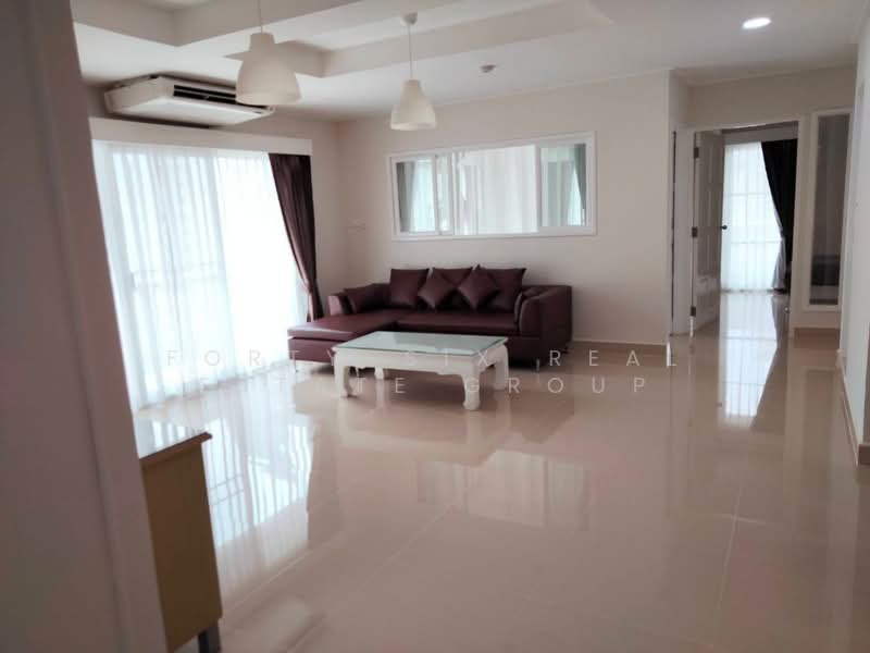 Richmond Palace, Bangkok, Soi Sukhumvit 43 Sukhumvit Road, Khlong Tan Nua, Watthana, Bangkok, 3 Bedrooms, 163 sqm, Condo For Rent, by Forty-Six Real Estate Group, 500449602 - DDproperty.com