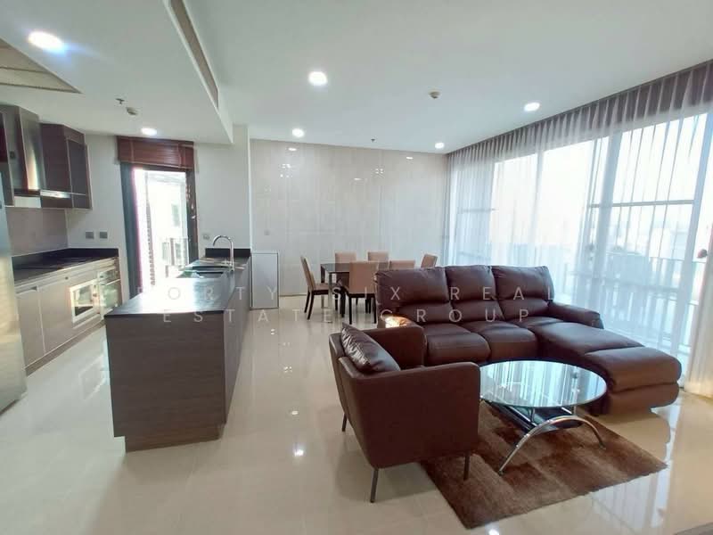Keyne by Sansiri, Bangkok, 766 Sukhumvit Road, Khlong Toei, Khlong Toei, Bangkok, 3 Bedrooms, 137 sqm, Condo For Rent, by Forty-Six Real Estate Group, 500449604 - DDproperty.com