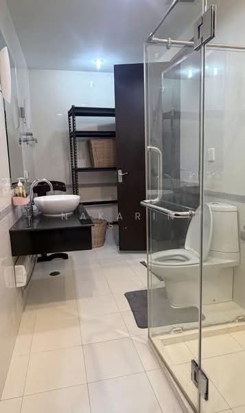 Baan Klang Krung Siam-Pathumwan, Bangkok, Petchburi Road, Thanon Phetchaburi, Ratchathewi, Bangkok, 1 Bedroom, 45 sqm, Condo For Rent, by Nakarin S., 500449606 - DDproperty.com