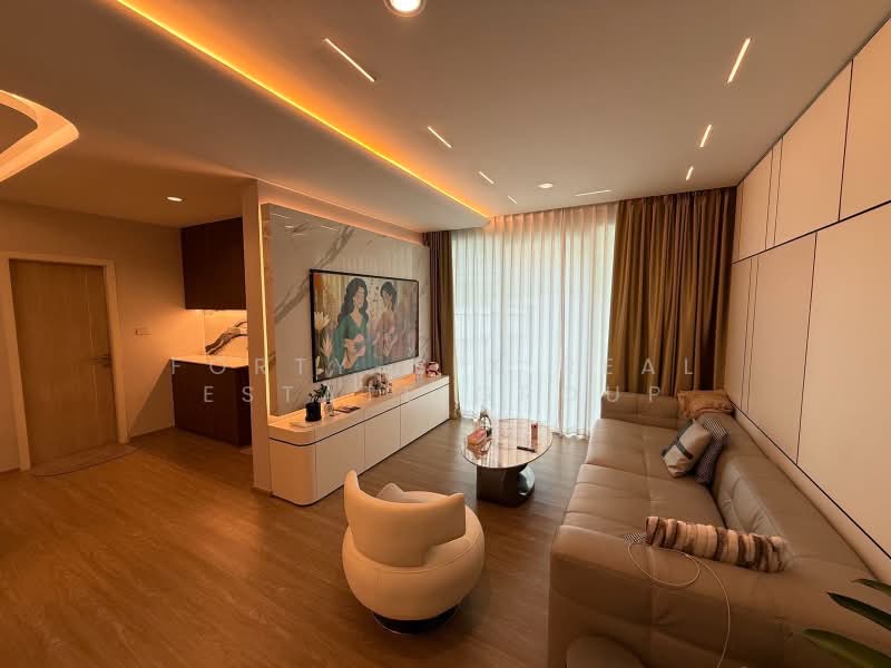 Nirvana Absolute Ekkamai-Ramintra, Bangkok, Soi Sukonthasawat 19, Lat Phrao, Bangkok, 4 Bedrooms, 282 sqm, Single Detached House For Rent, by Forty-Six Real Estate Group, 500449607 - DDproperty.com