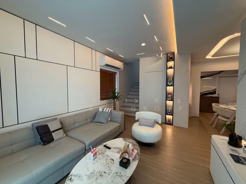 Nirvana Absolute Ekkamai-Ramintra, Bangkok, Soi Sukonthasawat 19, Lat Phrao, Bangkok, 4 Bedrooms, 282 sqm, Single Detached House For Rent, by Forty-Six Real Estate Group, 500449607 - DDproperty.com