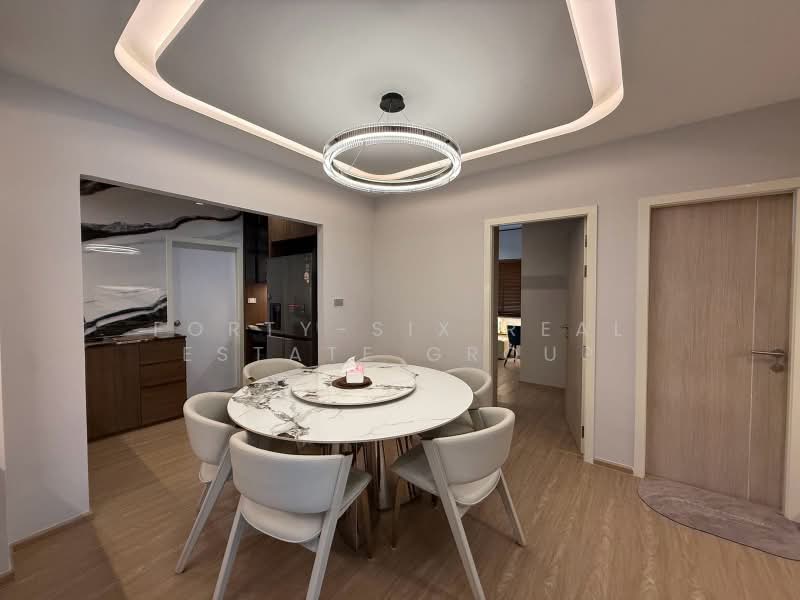 Nirvana Absolute Ekkamai-Ramintra, Bangkok, Soi Sukonthasawat 19, Lat Phrao, Bangkok, 4 Bedrooms, 282 sqm, Single Detached House For Rent, by Forty-Six Real Estate Group, 500449607 - DDproperty.com