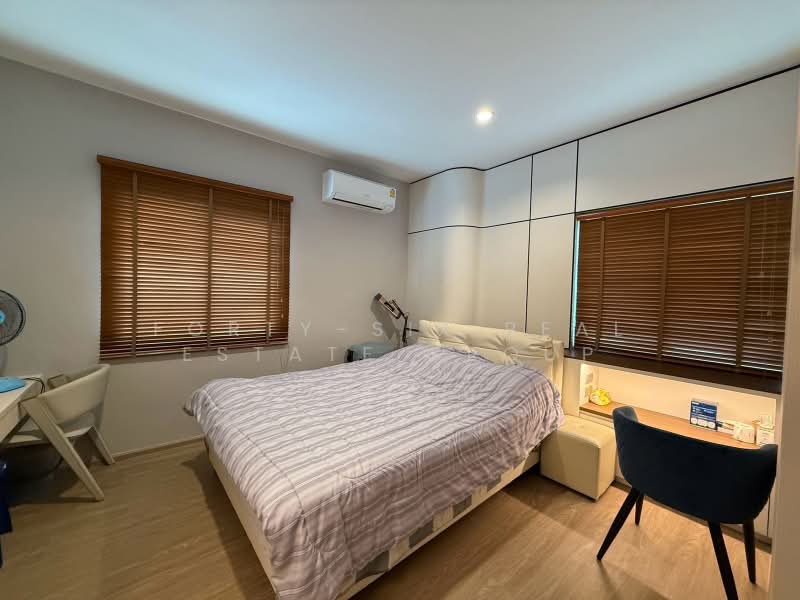 Nirvana Absolute Ekkamai-Ramintra, Bangkok, Soi Sukonthasawat 19, Lat Phrao, Bangkok, 4 Bedrooms, 282 sqm, Single Detached House For Rent, by Forty-Six Real Estate Group, 500449607 - DDproperty.com