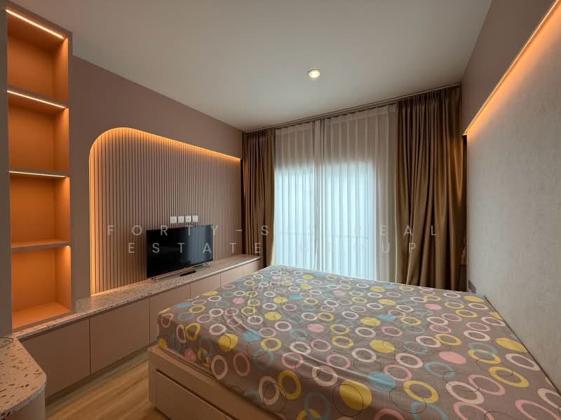 Nirvana Absolute Ekkamai-Ramintra, Bangkok, Soi Sukonthasawat 19, Lat Phrao, Bangkok, 4 Bedrooms, 282 sqm, Single Detached House For Rent, by Forty-Six Real Estate Group, 500449607 - DDproperty.com