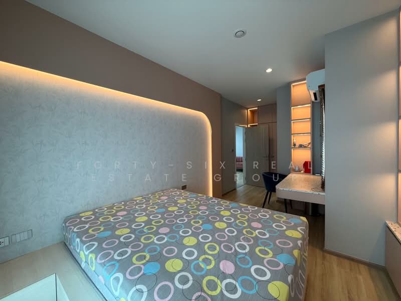 Nirvana Absolute Ekkamai-Ramintra, Bangkok, Soi Sukonthasawat 19, Lat Phrao, Bangkok, 4 Bedrooms, 282 sqm, Single Detached House For Rent, by Forty-Six Real Estate Group, 500449607 - DDproperty.com