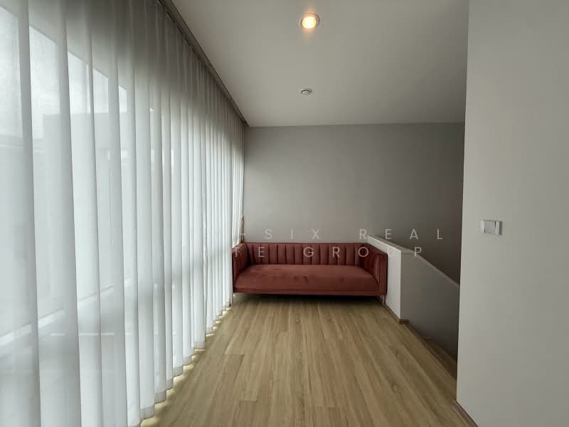 Nirvana Absolute Ekkamai-Ramintra, Bangkok, Soi Sukonthasawat 19, Lat Phrao, Bangkok, 4 Bedrooms, 282 sqm, Single Detached House For Rent, by Forty-Six Real Estate Group, 500449607 - DDproperty.com