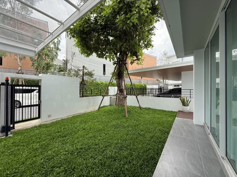 Nirvana Absolute Ekkamai-Ramintra, Bangkok, Soi Sukonthasawat 19, Lat Phrao, Bangkok, 4 Bedrooms, 282 sqm, Single Detached House For Rent, by Forty-Six Real Estate Group, 500449607 - DDproperty.com