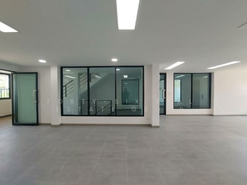 สำนักงานให้เช่า ซอยวิภาวดีรังสิต 17 แยก 10 อาคาร 4 ชั้น, Bangkok, Chatuchak, Bangkok, , 600 sqm, Shophouse For Rent, by Forty-Six Real Estate Group, 500449609 - DDproperty.com