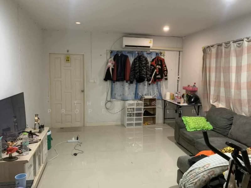 Poomjainivate Theparak, Samut Prakan, Thepharak Road, Bang Phriang, Bang Bo, Samut Prakan, 3 Bedrooms, 100 sqm, Townhouse For Sale, by The Best Property เล็ก, 500449610 - DDproperty.com