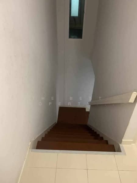 Poomjainivate Theparak, Samut Prakan, Thepharak Road, Bang Phriang, Bang Bo, Samut Prakan, 3 Bedrooms, 100 sqm, Townhouse For Sale, by The Best Property เล็ก, 500449610 - DDproperty.com