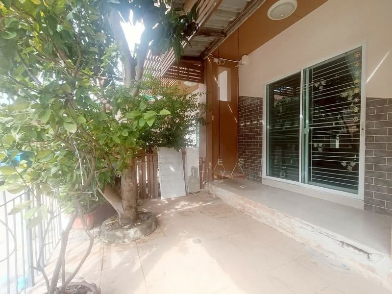 I Leaf Town 2 Pracha Uthit 90 : ไอลีฟ ทาวน์ 2 ประชาอุทิศ 90, สมุทรปราการ, บ้านคลองสวน, พระสมุทรเจดีย์, สมุทรปราการ, 100 ตร.ม., ทาวน์เฮ้าส์ ขาย, โดย The Best Property แอ๊ด, 500449615 - DDproperty.com