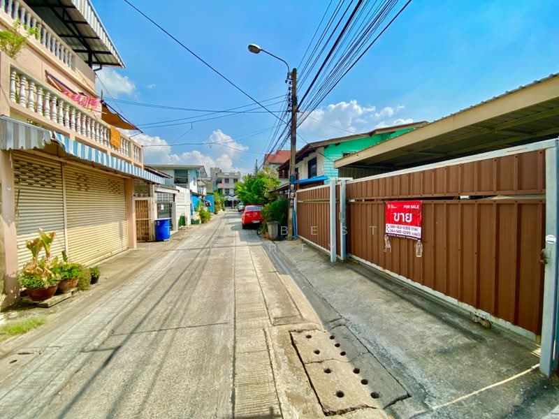 ที่ดินพร้อมสิ่งปลูกสร้างมีนบุรี กรุงเทพมหานคร, กรุงเทพ, มีนบุรี, กรุงเทพ, 120 ตร.ม., ที่ดิน ขาย, โดย The Best Property ภพ, 500449616 - DDproperty.com