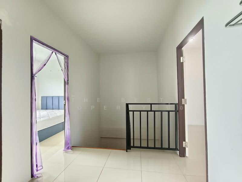 บ้านแฝดท่าช้าง จันทบุรี, จันทบุรี, ท่าช้าง, เมืองจันทบุรี, จันทบุรี, 208 ตร.ม., บ้านแฝด ขาย, โดย The Best Property ป้อ, 500449617 - DDproperty.com