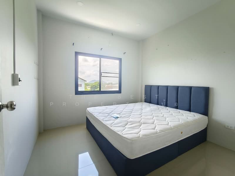 บ้านแฝดท่าช้าง จันทบุรี, จันทบุรี, ท่าช้าง, เมืองจันทบุรี, จันทบุรี, 208 ตร.ม., บ้านแฝด ขาย, โดย The Best Property ป้อ, 500449617 - DDproperty.com