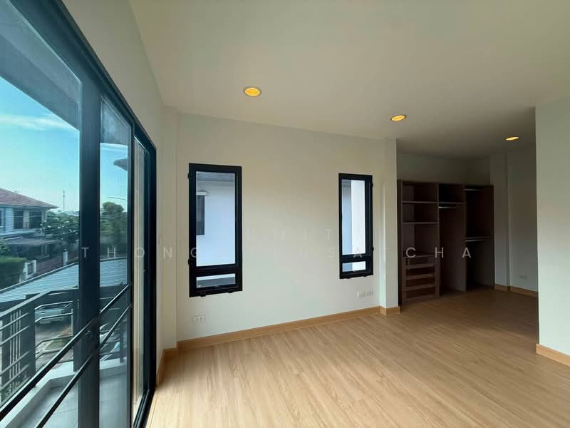 Life Bangkok Boulevard Ratchaphruek-Pinklao, Nonthaburi, Bang Kruai-Krungnon Road, Mahasawat, Bang Kruai, Nonthaburi, 3 Bedrooms, 170 sqm, Single Detached House For Sale, by Sumit Thongpahusatcha, 500449627 - DDproperty.com