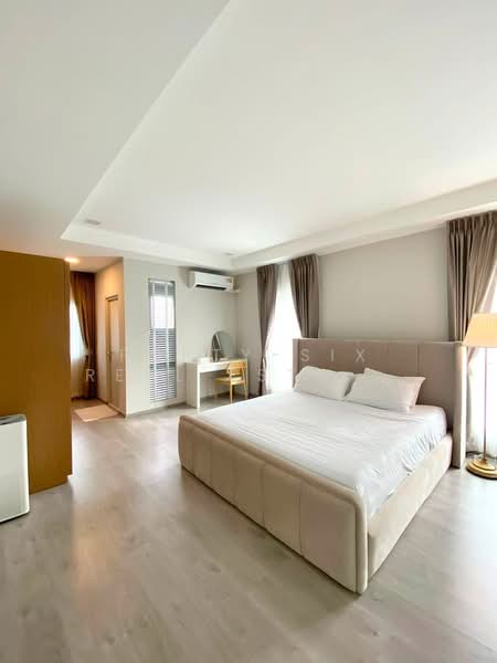 Anya Bangna-Ramkhamhaeng 2, Bangkok, Ramkhamhaeng 2 Road, Dok Mai, Prawet, Bangkok, 2 Bedrooms, 168 sqm, Townhouse For Rent, by Forty-Six Real Estate Group, 500449629 - DDproperty.com