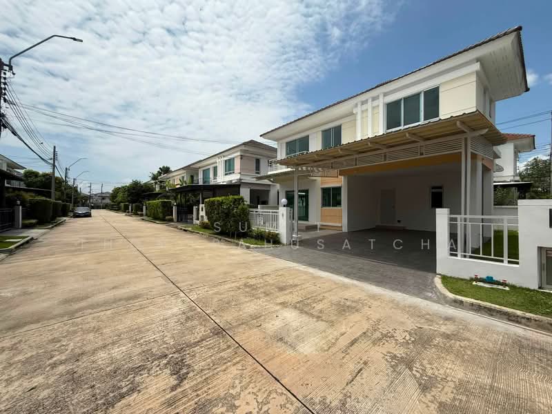 Life Bangkok Boulevard Rama 5, Nonthaburi, Yothathikan Road Nonthaburi 2001, Bang Si Thong, Bang Kruai, Nonthaburi, 3 Bedrooms, 180 sqm, Single Detached House For Sale, by Sumit Thongpahusatcha, 500449630 - DDproperty.com